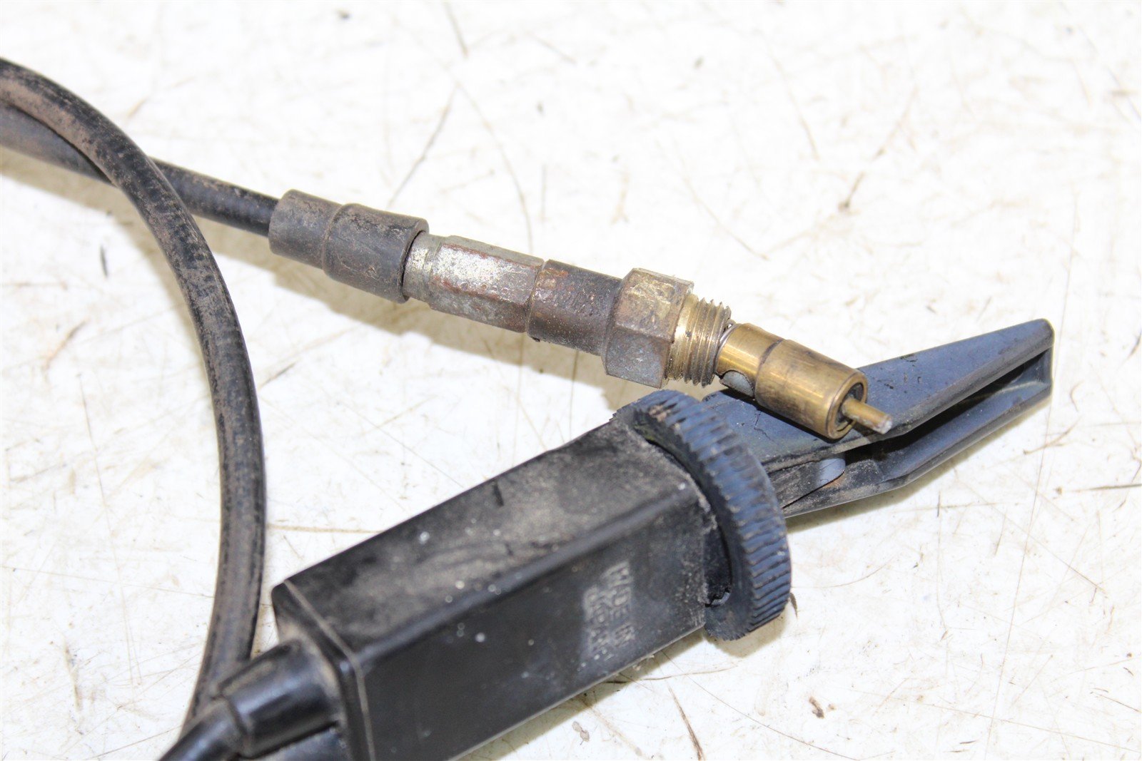 1999 Polaris Magnum 500 4x4 Choke Cable Lever Plunger 34157