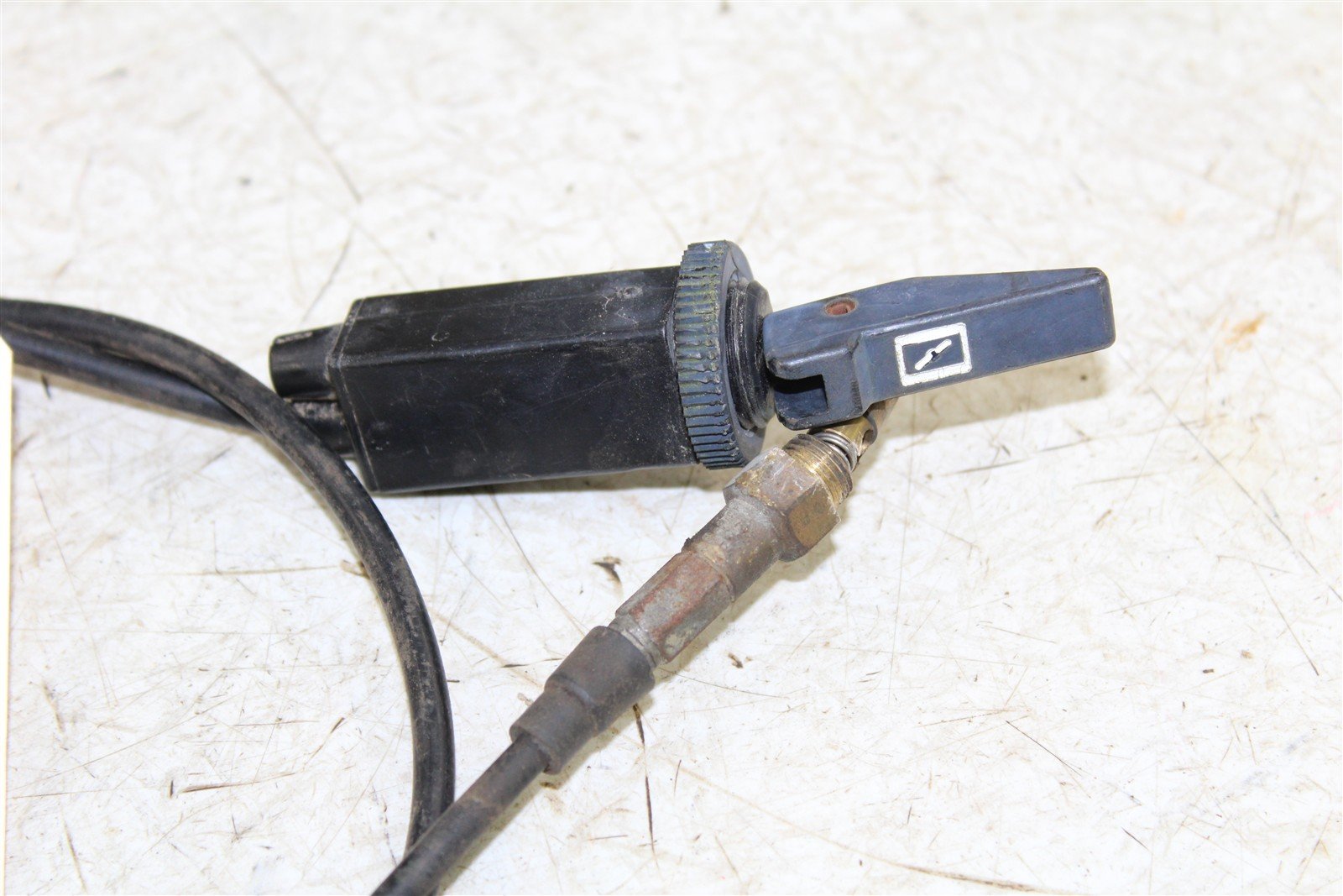 1999 Polaris Magnum 500 4x4 Choke Cable Lever Plunger 34157