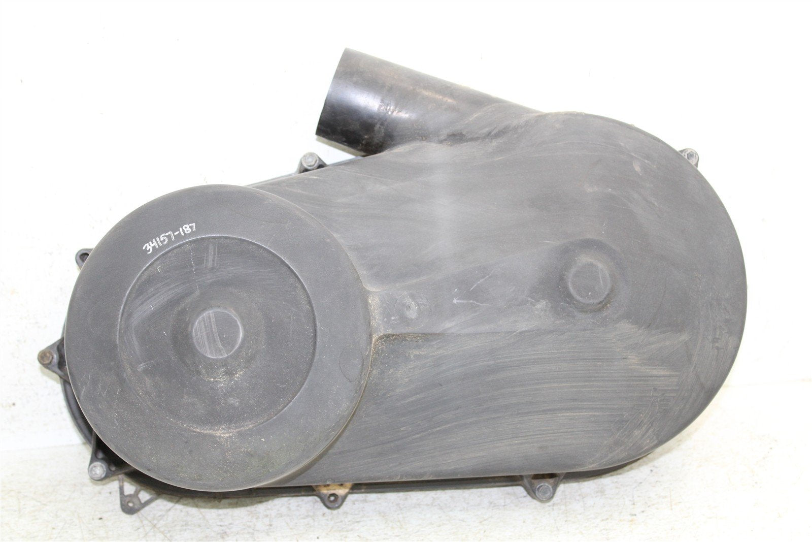 1999 Polaris Magnum 500 4x4 Clutch Housing Cover Backing Plate 34157