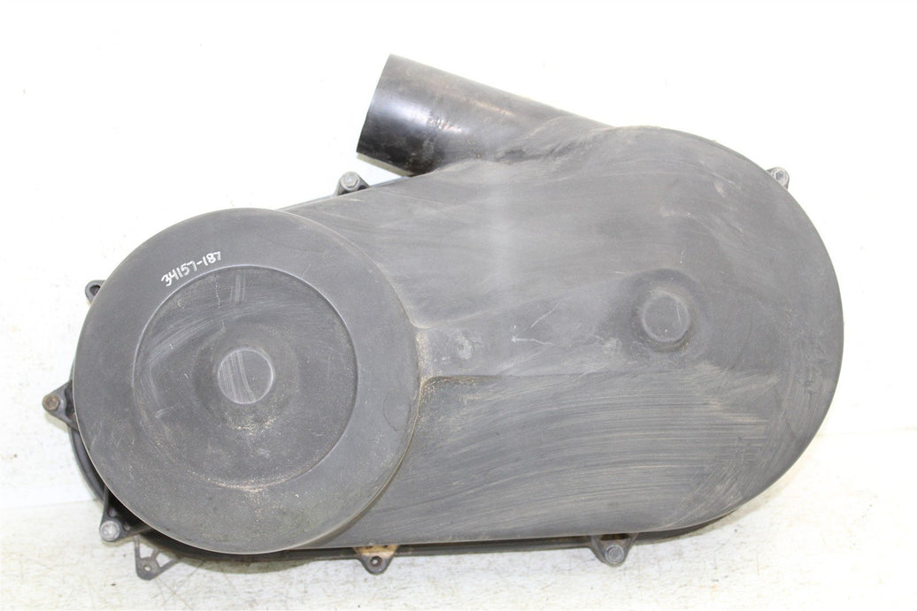 1999 Polaris Magnum 500 4x4 Clutch Housing Cover Backing Plate 34157