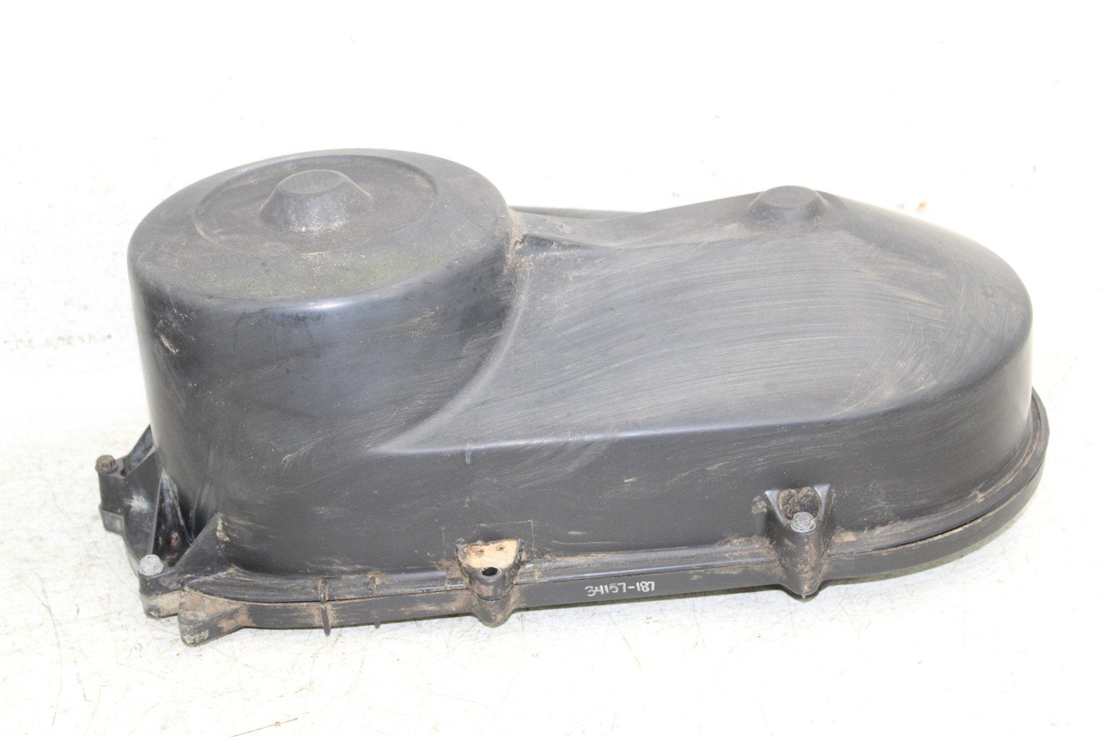 1999 Polaris Magnum 500 4x4 Clutch Housing Cover Backing Plate 34157