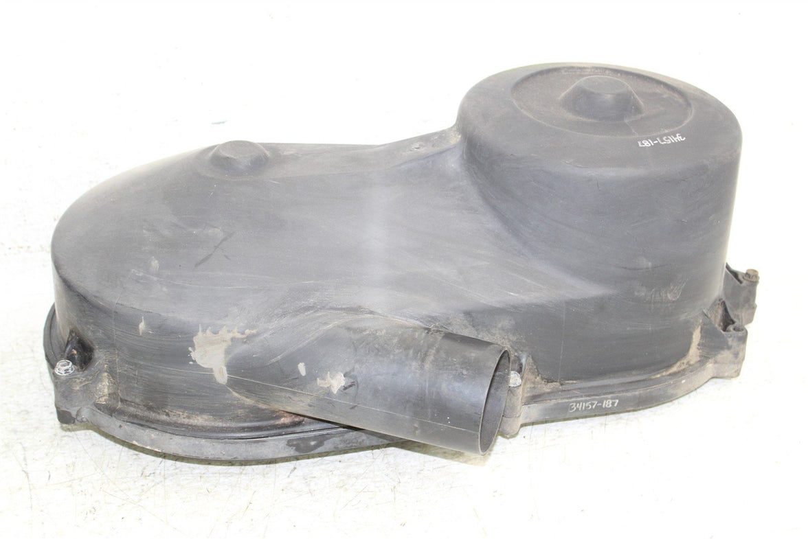 1999 Polaris Magnum 500 4x4 Clutch Housing Cover Backing Plate 34157
