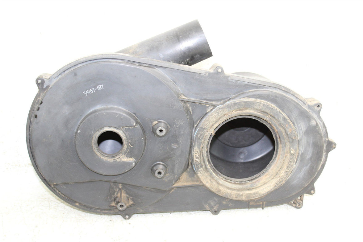 1999 Polaris Magnum 500 4x4 Clutch Housing Cover Backing Plate 34157