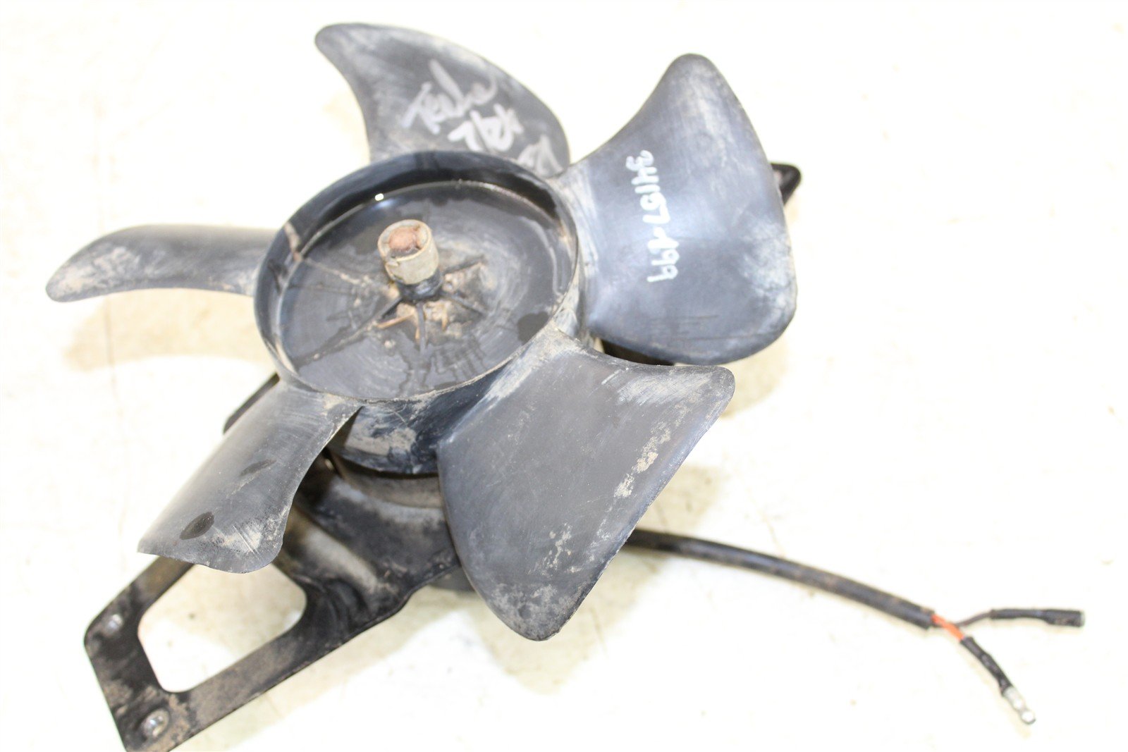 1999 Polaris Magnum 500 4x4 Radiator Cooling Fan 34157