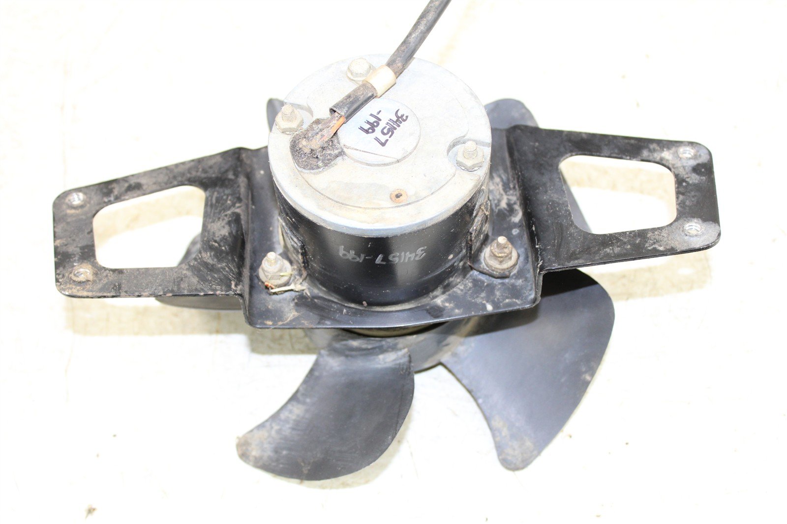 1999 Polaris Magnum 500 4x4 Radiator Cooling Fan 34157