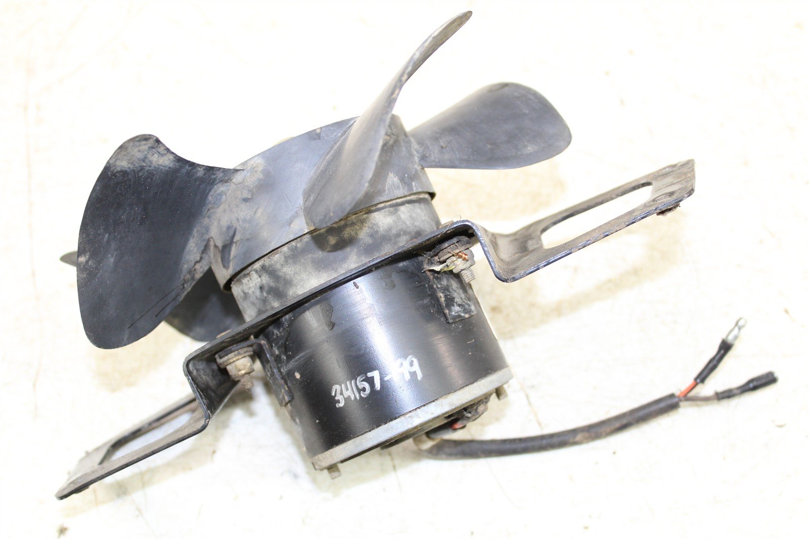1999 Polaris Magnum 500 4x4 Radiator Cooling Fan 34157