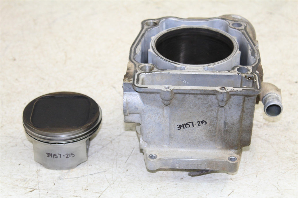 1999 Polaris Magnum 500 4x4 Engine Cylinder Jug w/ Piston 34157
