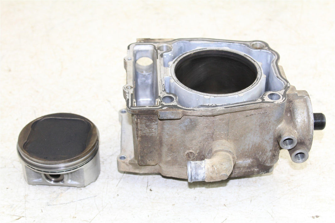 1999 Polaris Magnum 500 4x4 Engine Cylinder Jug w/ Piston 34157