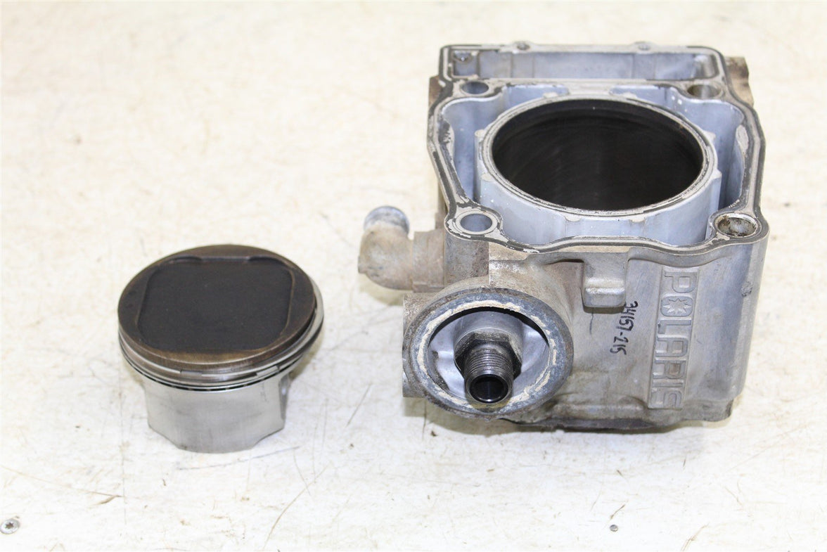 1999 Polaris Magnum 500 4x4 Engine Cylinder Jug w/ Piston 34157