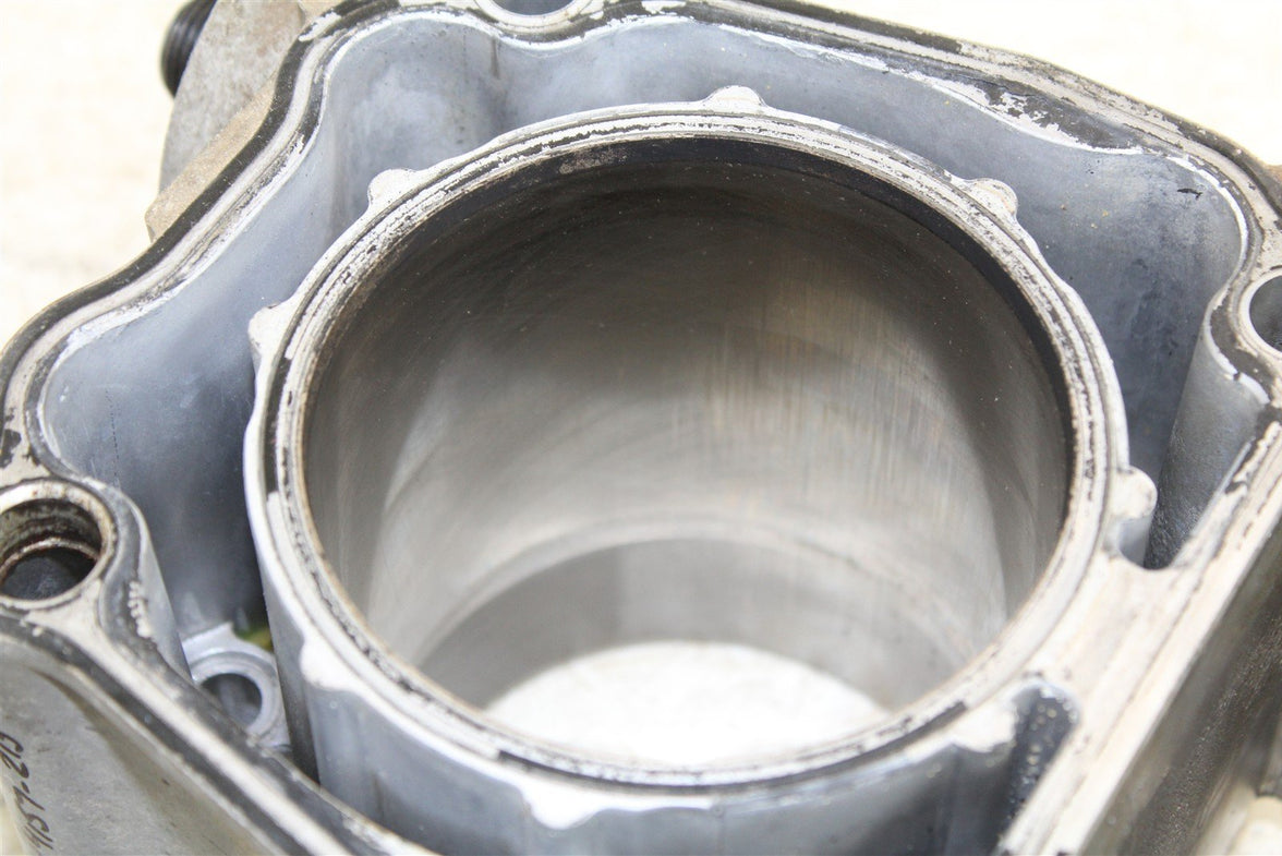 1999 Polaris Magnum 500 4x4 Engine Cylinder Jug w/ Piston 34157
