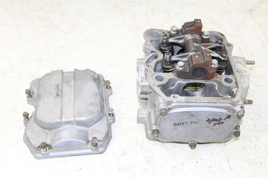 1999 Polaris Magnum 500 4x4 Cylinder Head Valve Cover Intake Exhaust 34157