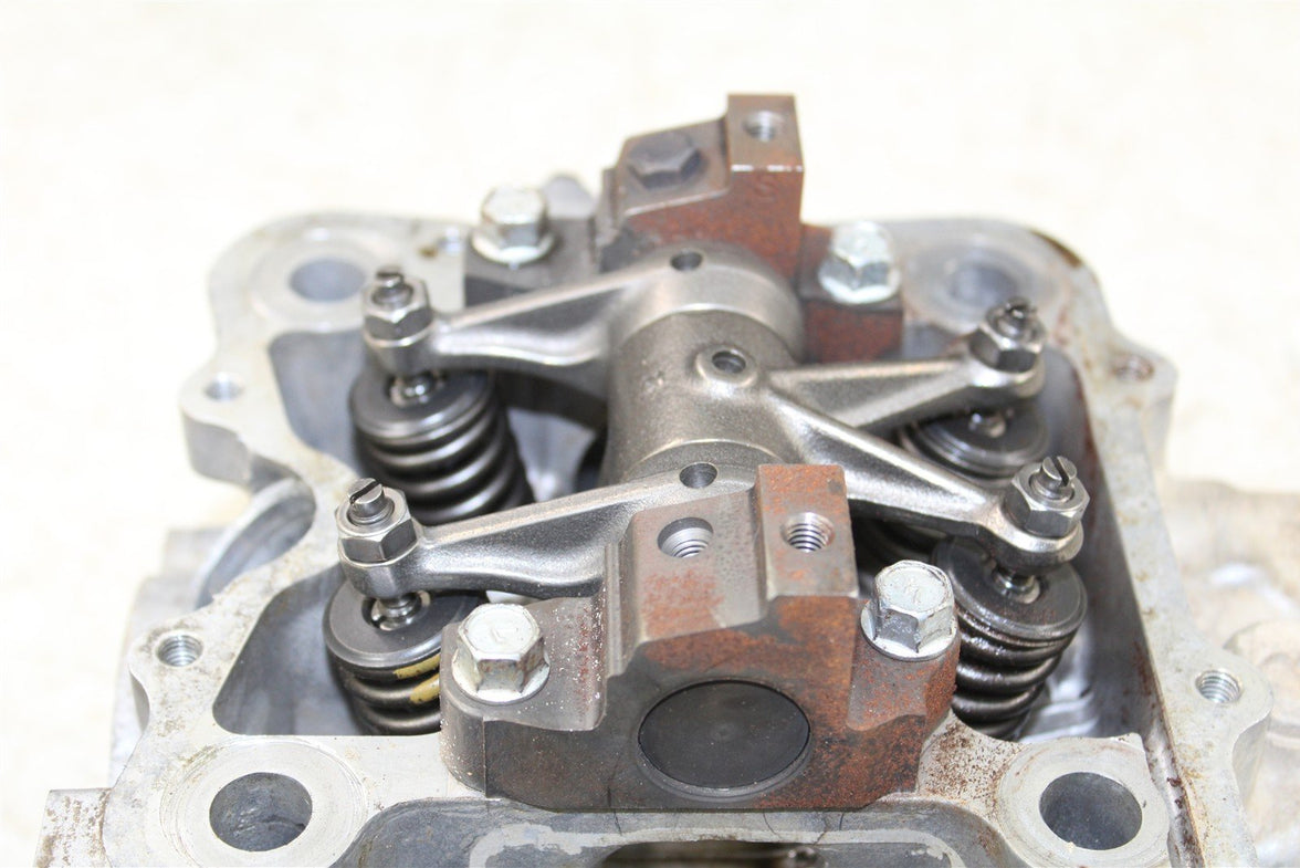 1999 Polaris Magnum 500 4x4 Cylinder Head Valve Cover Intake Exhaust 34157