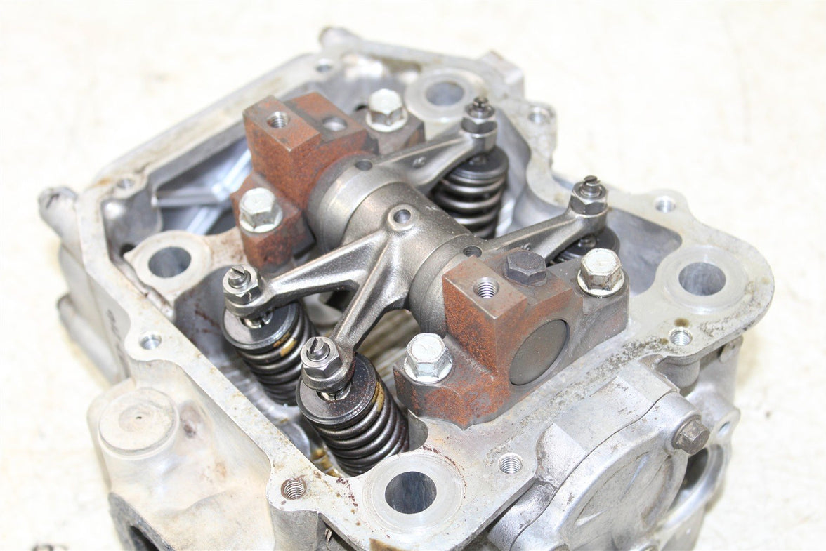 1999 Polaris Magnum 500 4x4 Cylinder Head Valve Cover Intake Exhaust 34157