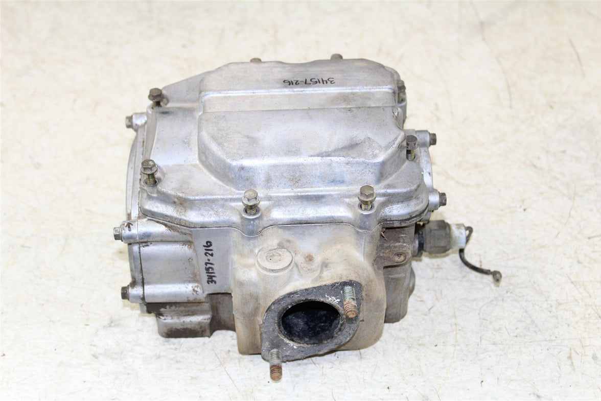 1999 Polaris Magnum 500 4x4 Cylinder Head Valve Cover Intake Exhaust 34157