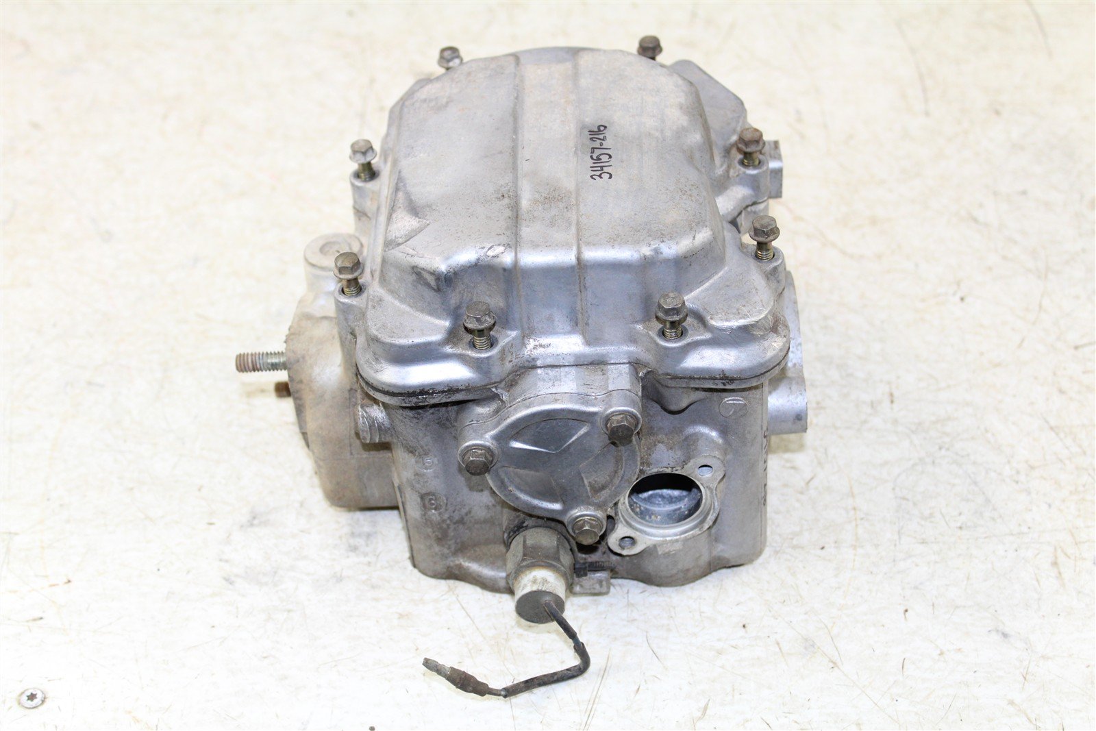 1999 Polaris Magnum 500 4x4 Cylinder Head Valve Cover Intake Exhaust 34157