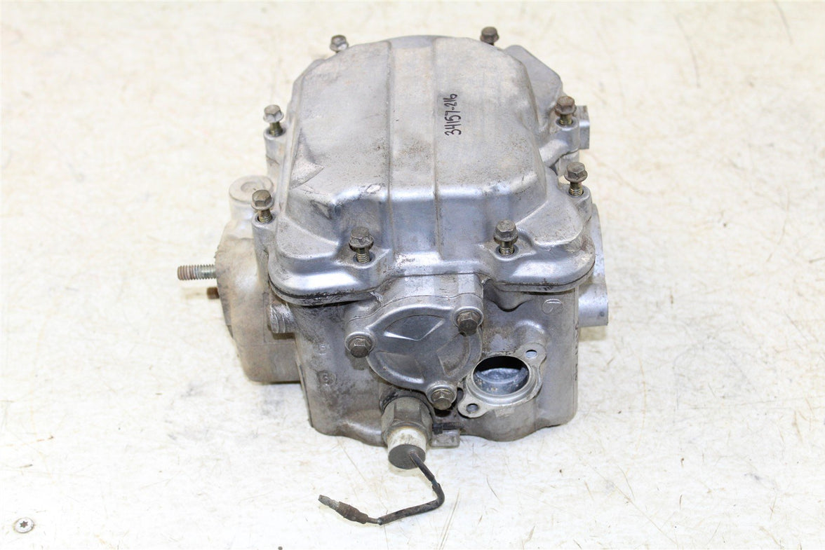 1999 Polaris Magnum 500 4x4 Cylinder Head Valve Cover Intake Exhaust 34157