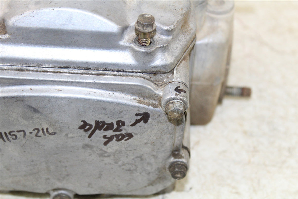 1999 Polaris Magnum 500 4x4 Cylinder Head Valve Cover Intake Exhaust 34157