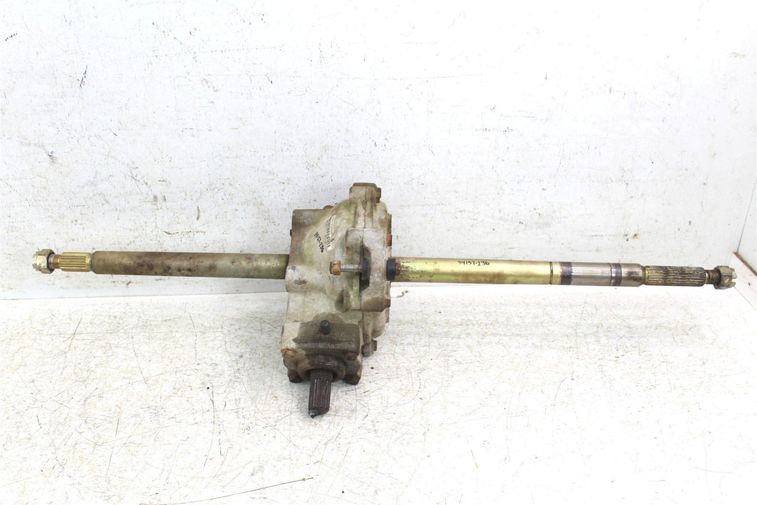 1999 Polaris Magnum 500 4x4 Rear Differential w/ Drive Axle 34157