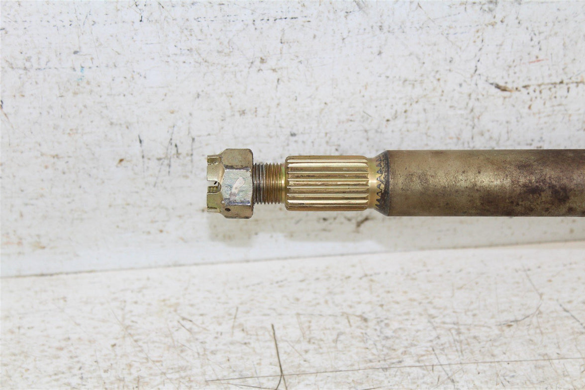 1999 Polaris Magnum 500 4x4 Rear Differential w/ Drive Axle 34157