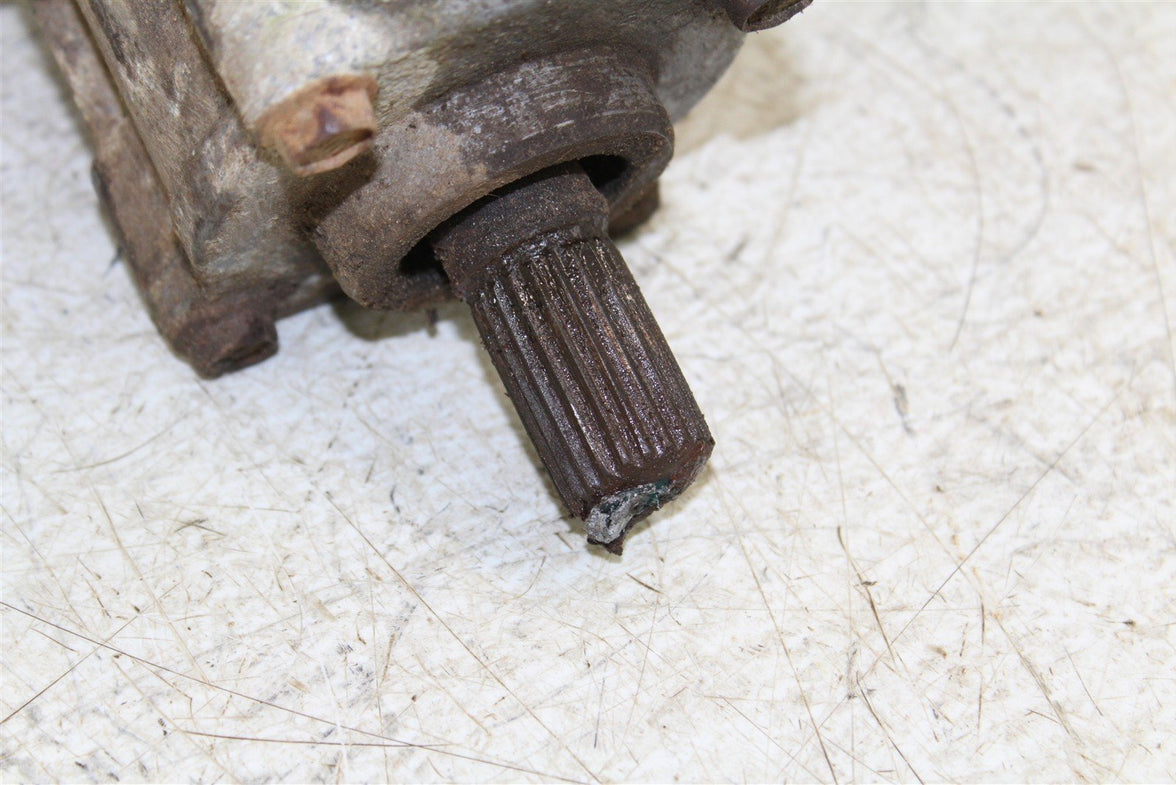1999 Polaris Magnum 500 4x4 Rear Differential w/ Drive Axle 34157