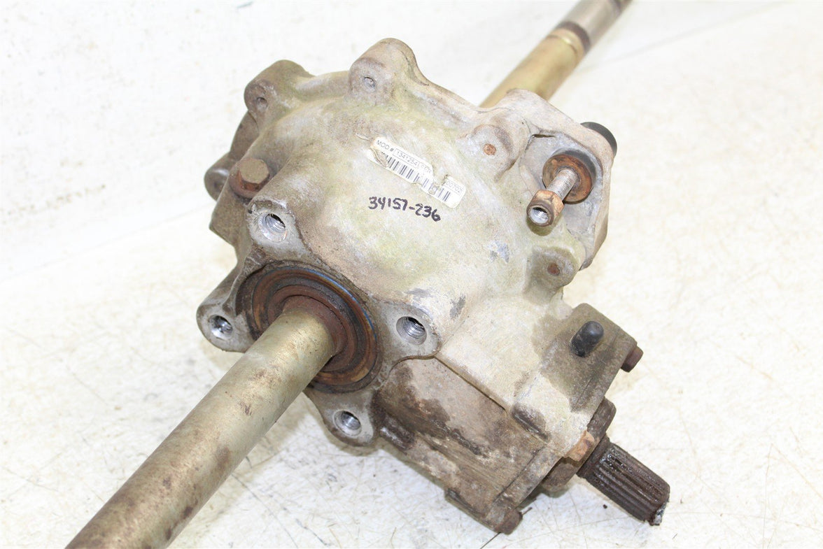 1999 Polaris Magnum 500 4x4 Rear Differential w/ Drive Axle 34157