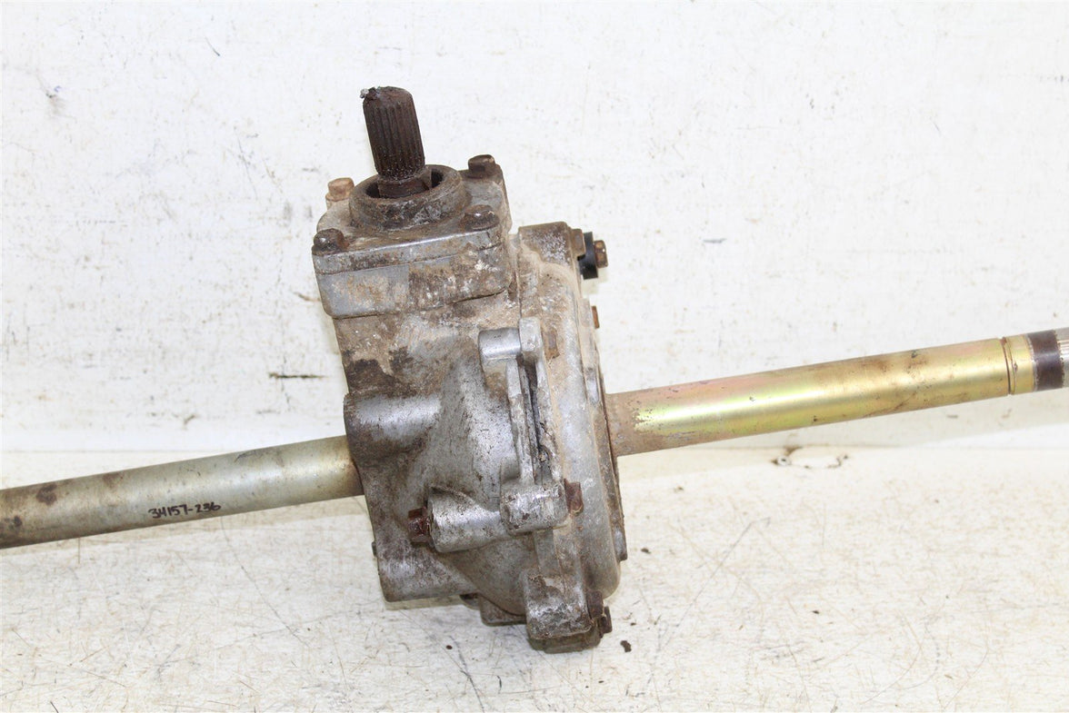 1999 Polaris Magnum 500 4x4 Rear Differential w/ Drive Axle 34157