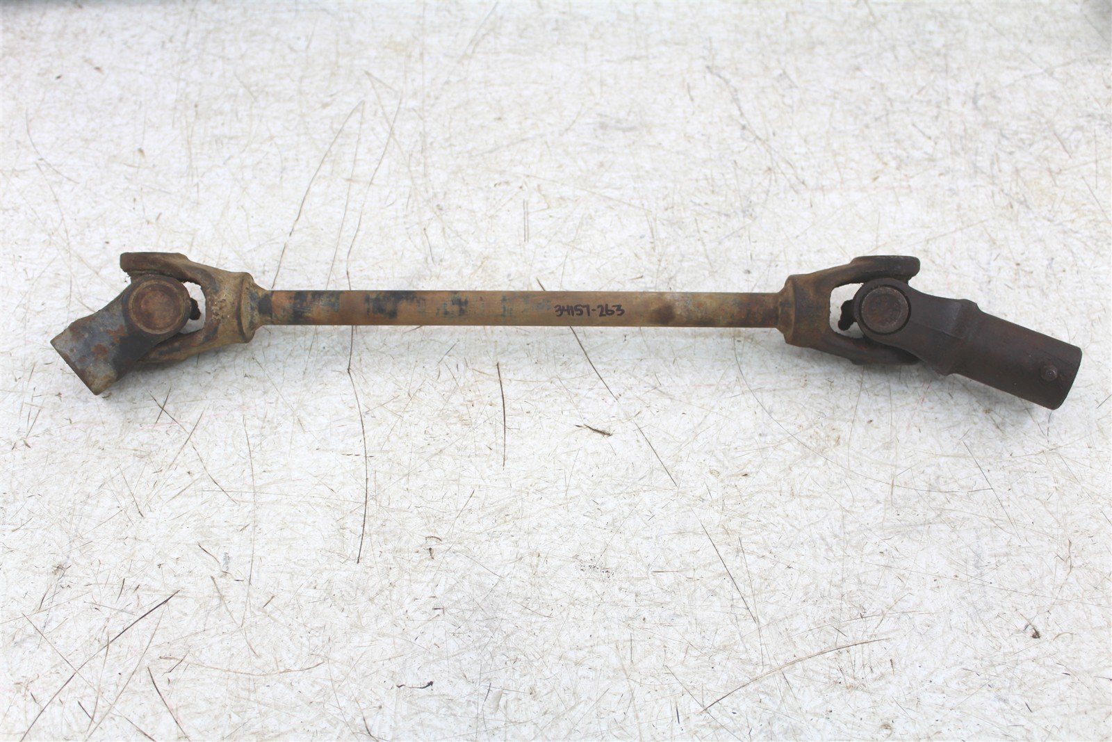 1999 Polaris Magnum 500 4x4 Front Drive Shaft Assembly 34157
