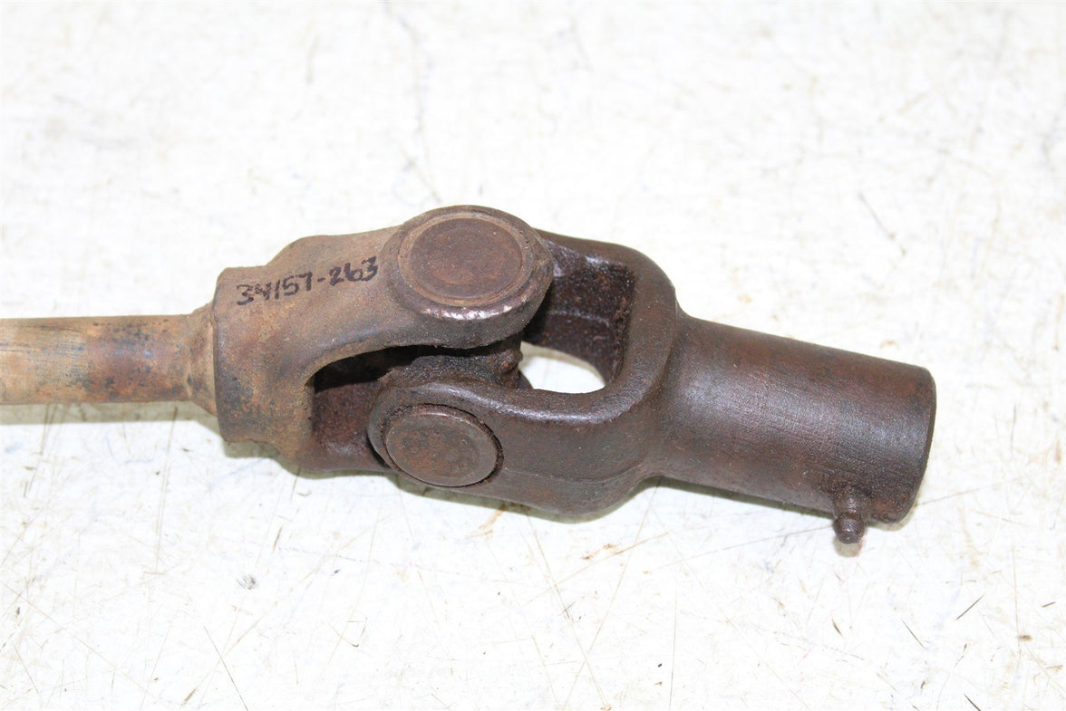 1999 Polaris Magnum 500 4x4 Front Drive Shaft Assembly 34157