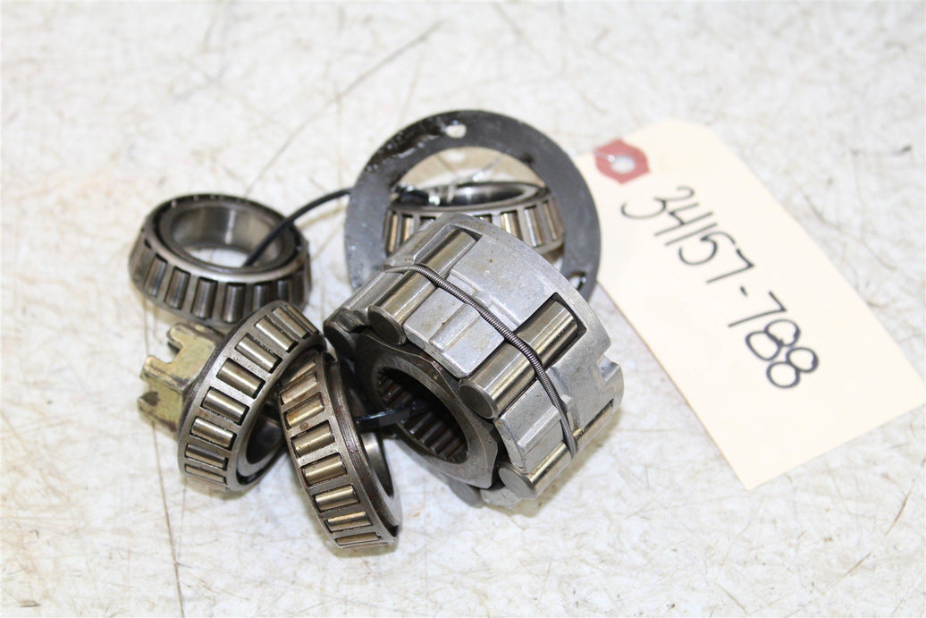 1999 Polaris Magnum 500 4x4 Front Right Axle Hilliard Clutch Bearing 34157
