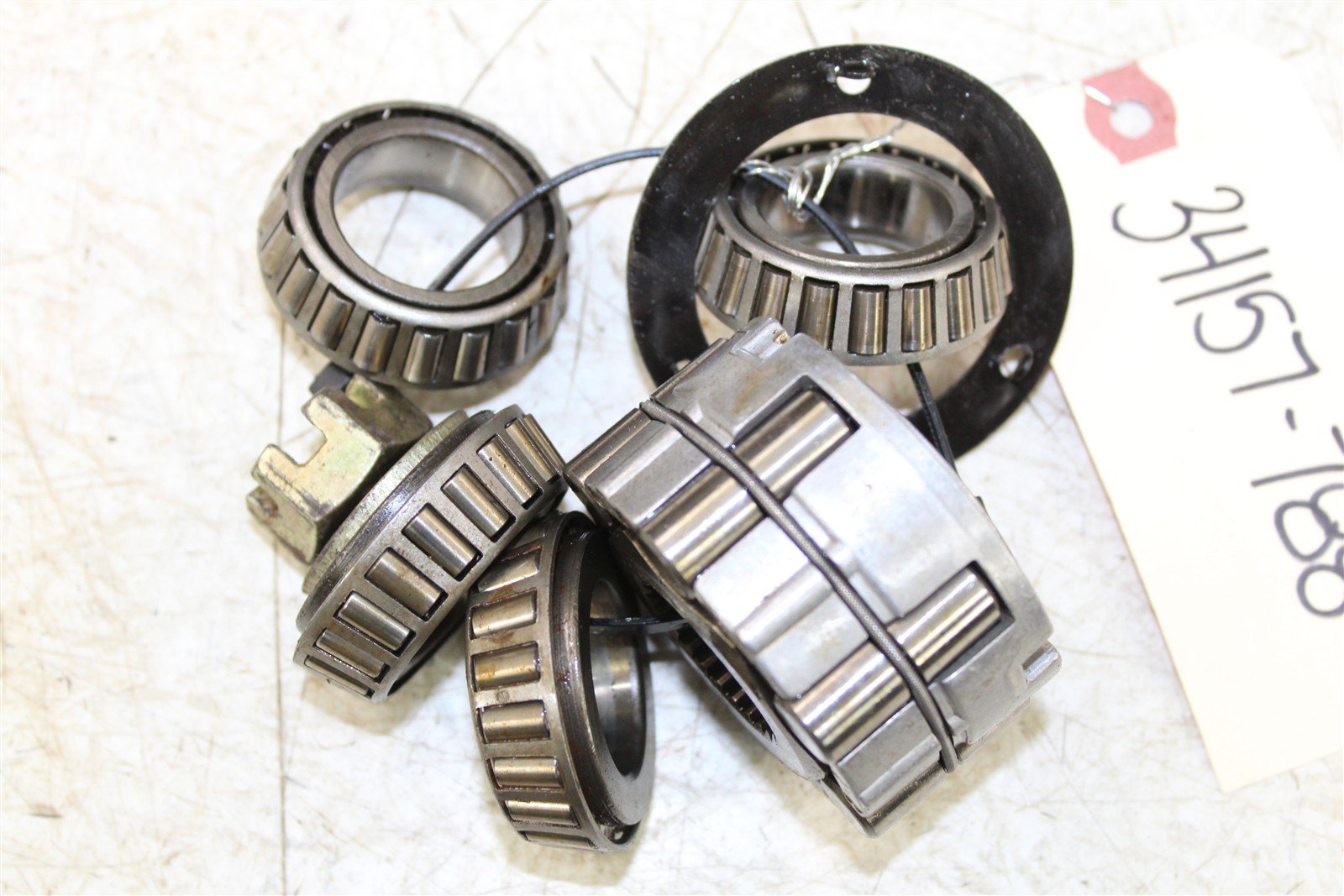 1999 Polaris Magnum 500 4x4 Front Right Axle Hilliard Clutch Bearing 34157