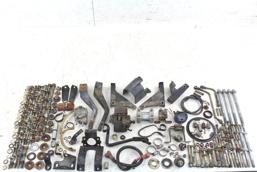 1999 Polaris Magnum 500 4x4 Chassis Bolt Kit Hardware Mount Bracket Wire 34157