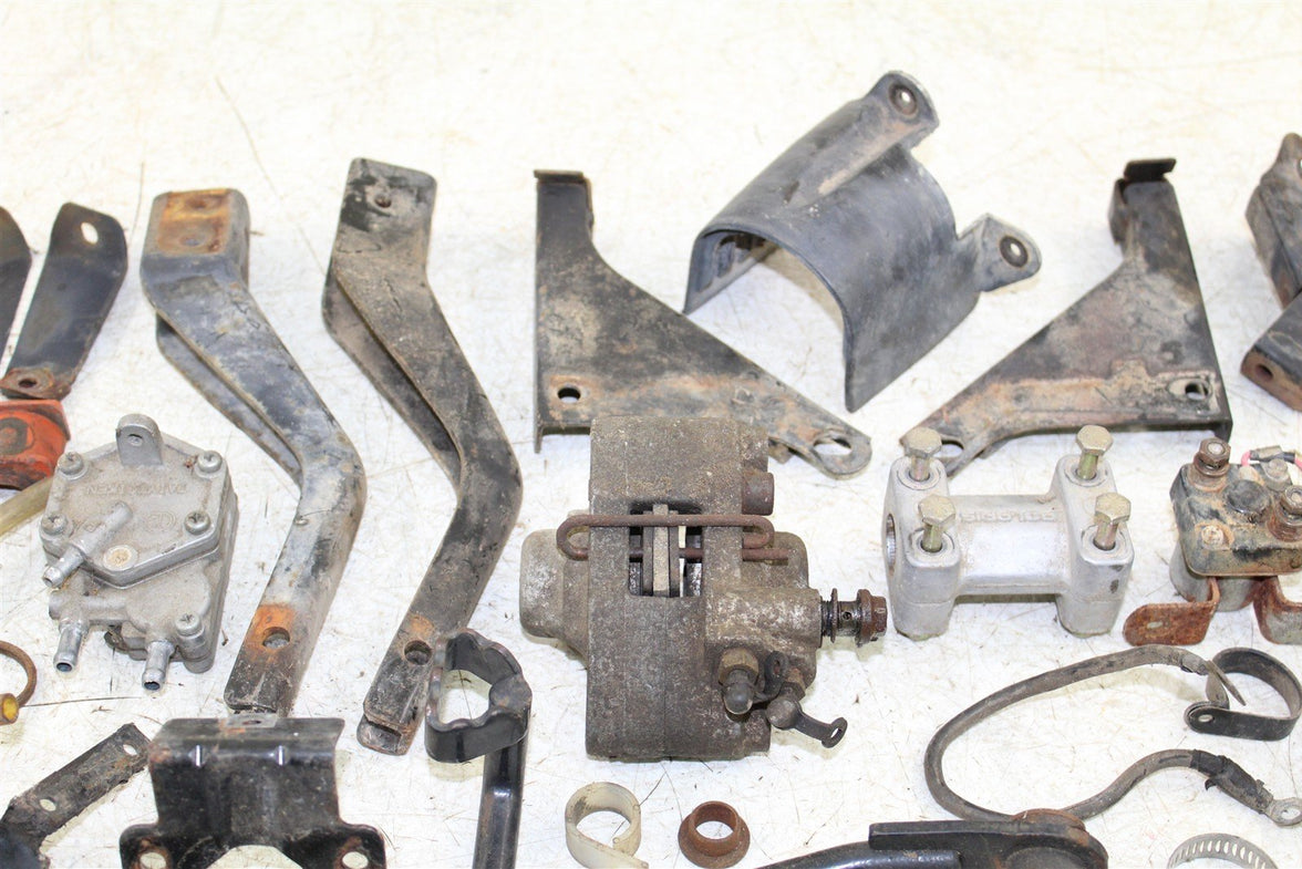 1999 Polaris Magnum 500 4x4 Chassis Bolt Kit Hardware Mount Bracket Wire 34157