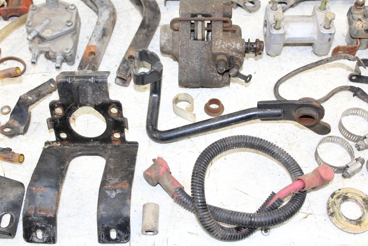 1999 Polaris Magnum 500 4x4 Chassis Bolt Kit Hardware Mount Bracket Wire 34157