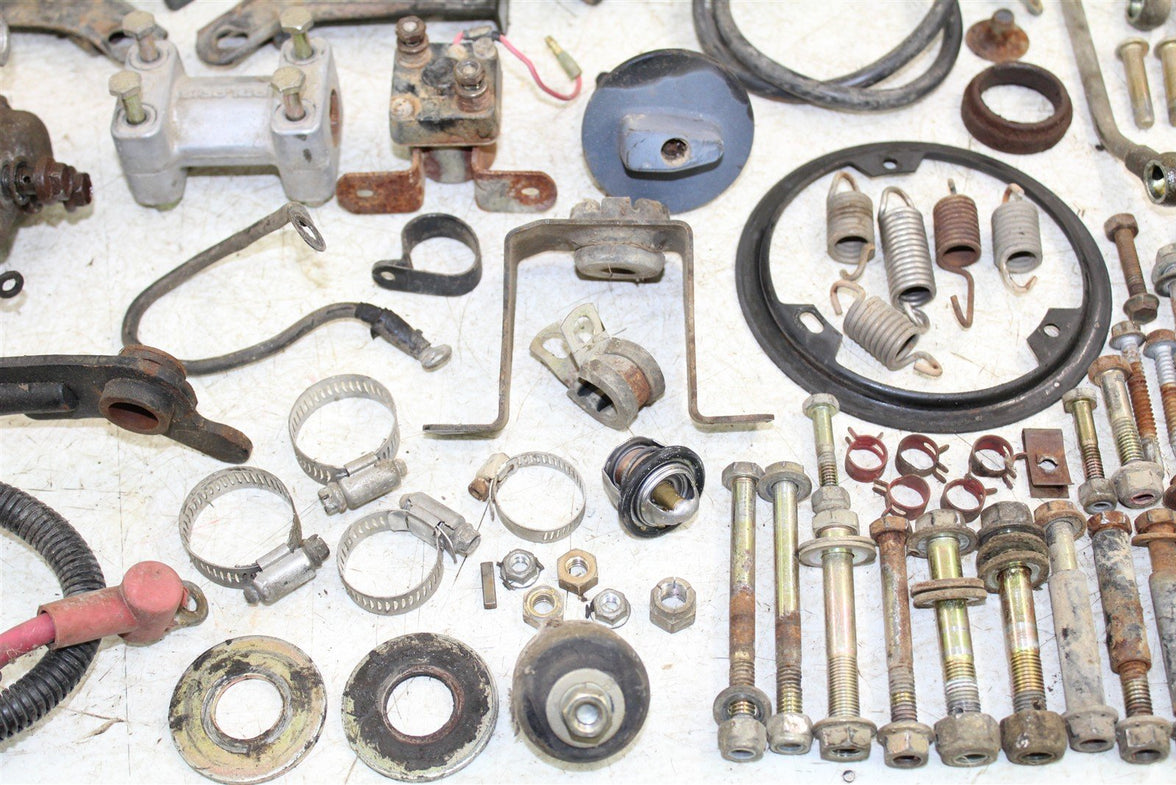 1999 Polaris Magnum 500 4x4 Chassis Bolt Kit Hardware Mount Bracket Wire 34157