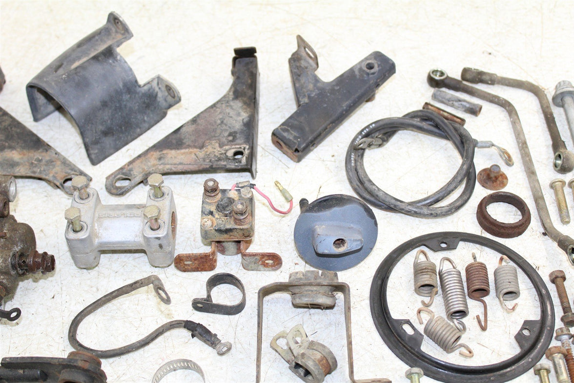 1999 Polaris Magnum 500 4x4 Chassis Bolt Kit Hardware Mount Bracket Wire 34157