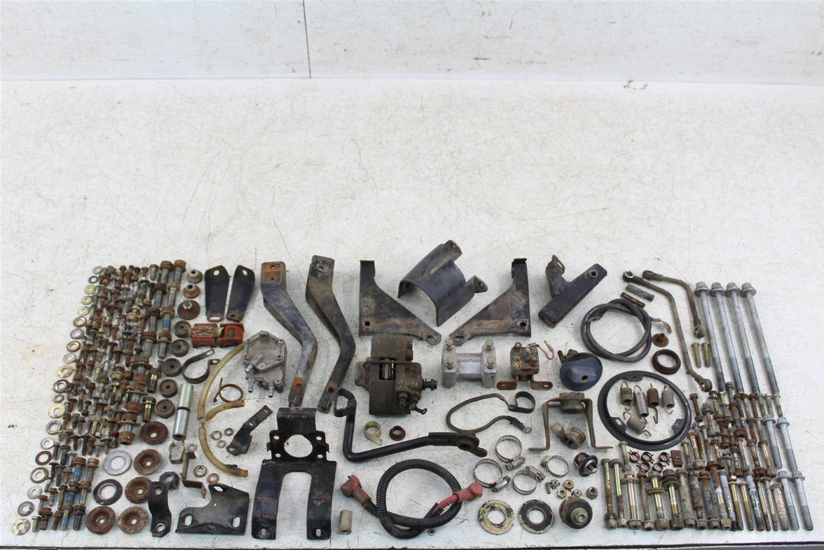 1999 Polaris Magnum 500 4x4 Chassis Bolt Kit Hardware Mount Bracket Wire 34157