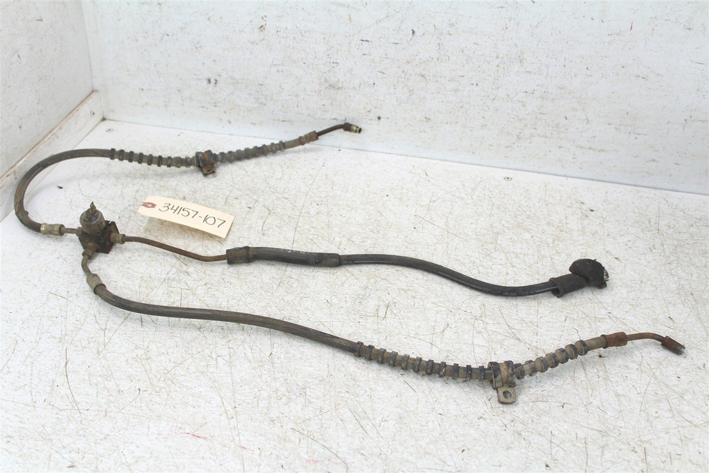 1999 Polaris Magnum 500 4x4 Front Brake Hose Line 34157