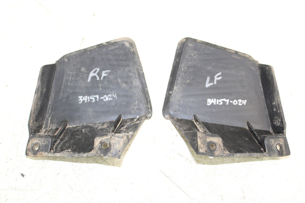 1999 Polaris Magnum 500 4x4 Front Control A Arm Guards Left Right 34157