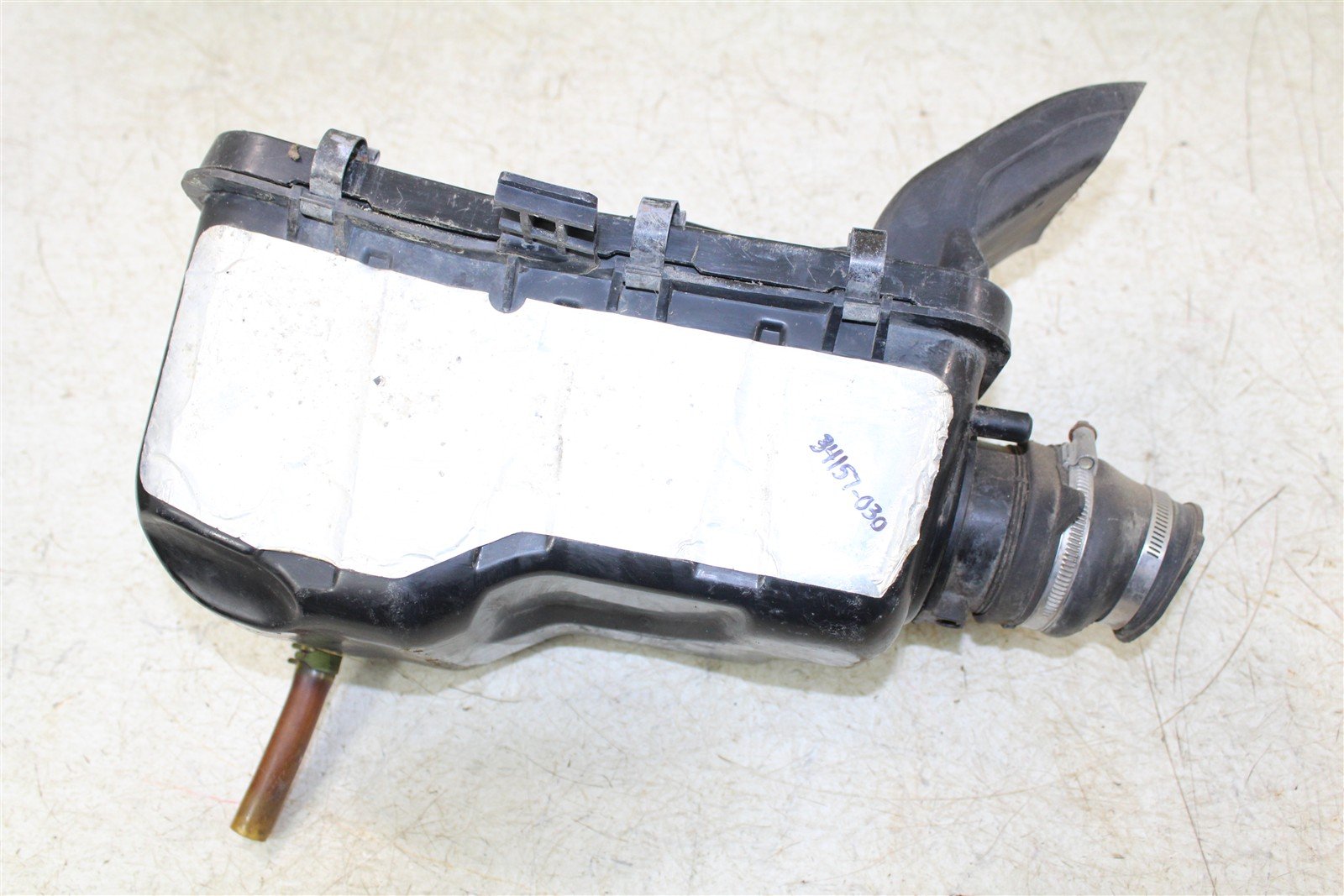1999 Polaris Magnum 500 4x4 Air Box Intake Housing Boot Filter Cage 34157