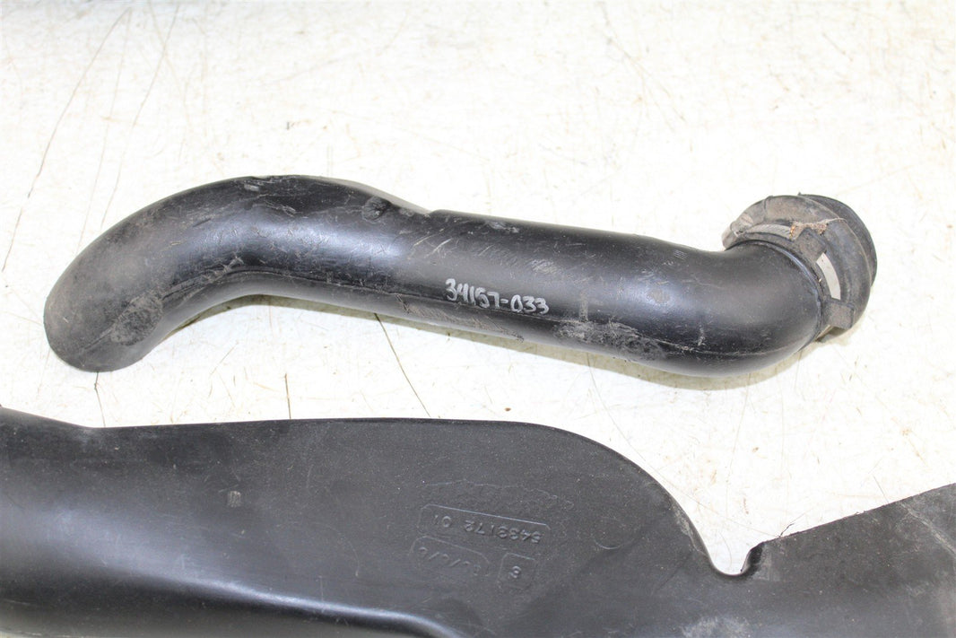 1999 Polaris Magnum 500 4x4 Air Intake Ducts Scoops Boots 34157
