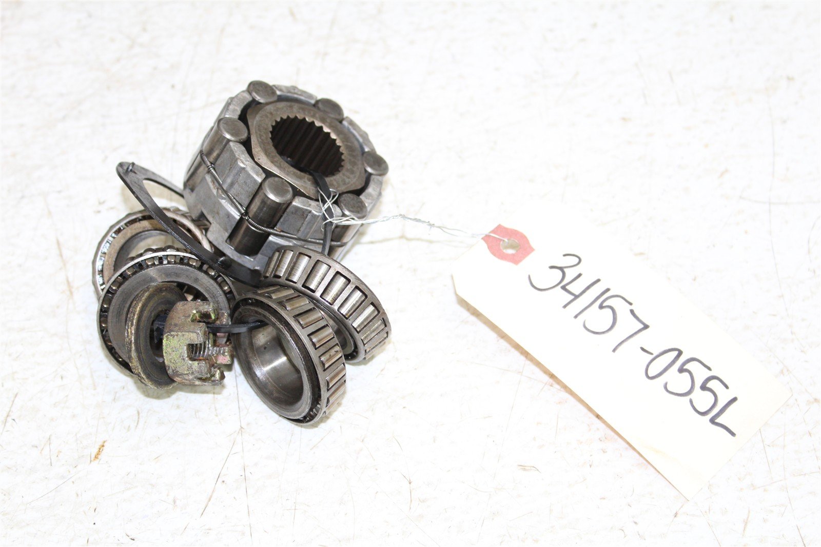 1999 Polaris Magnum 500 4x4 Front Left Axle Hilliard Clutch Bearing 34157