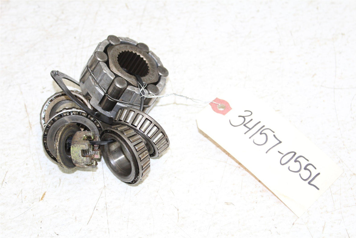 1999 Polaris Magnum 500 4x4 Front Left Axle Hilliard Clutch Bearing 34157