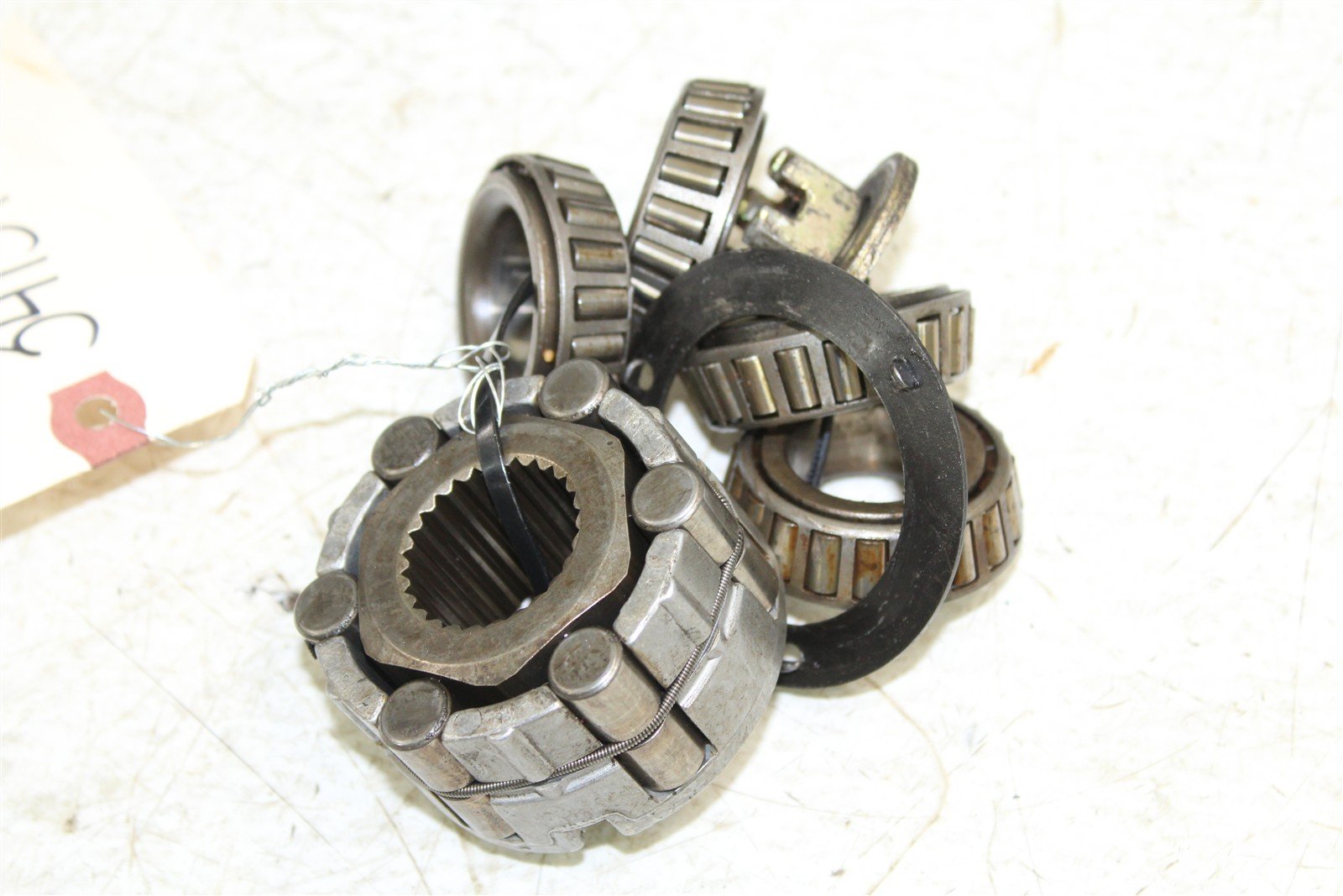 1999 Polaris Magnum 500 4x4 Front Left Axle Hilliard Clutch Bearing 34157