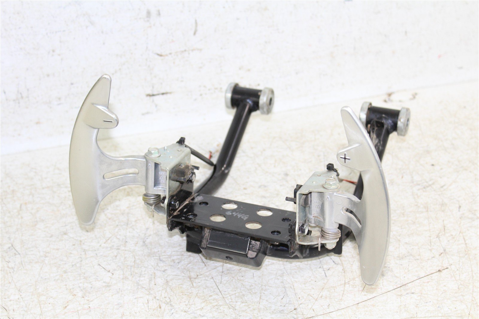 2017 Yamaha YXZ 1000R Paddle Shifters Steering Gate Mount 644G