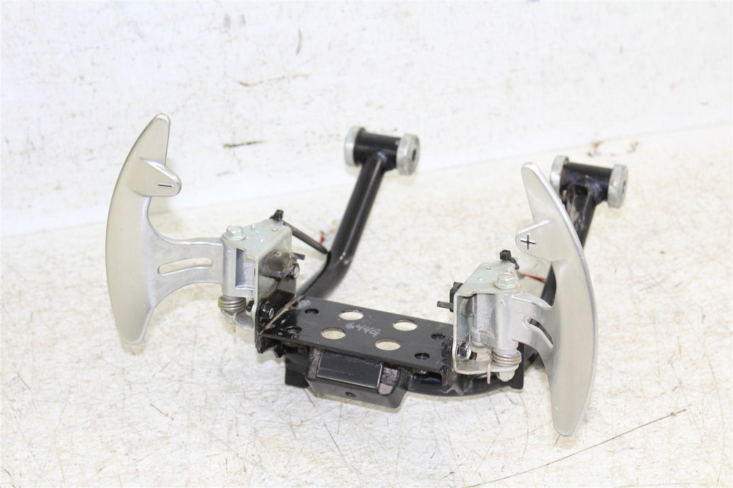 2017 Yamaha YXZ 1000R Paddle Shifters Steering Gate Mount 644G