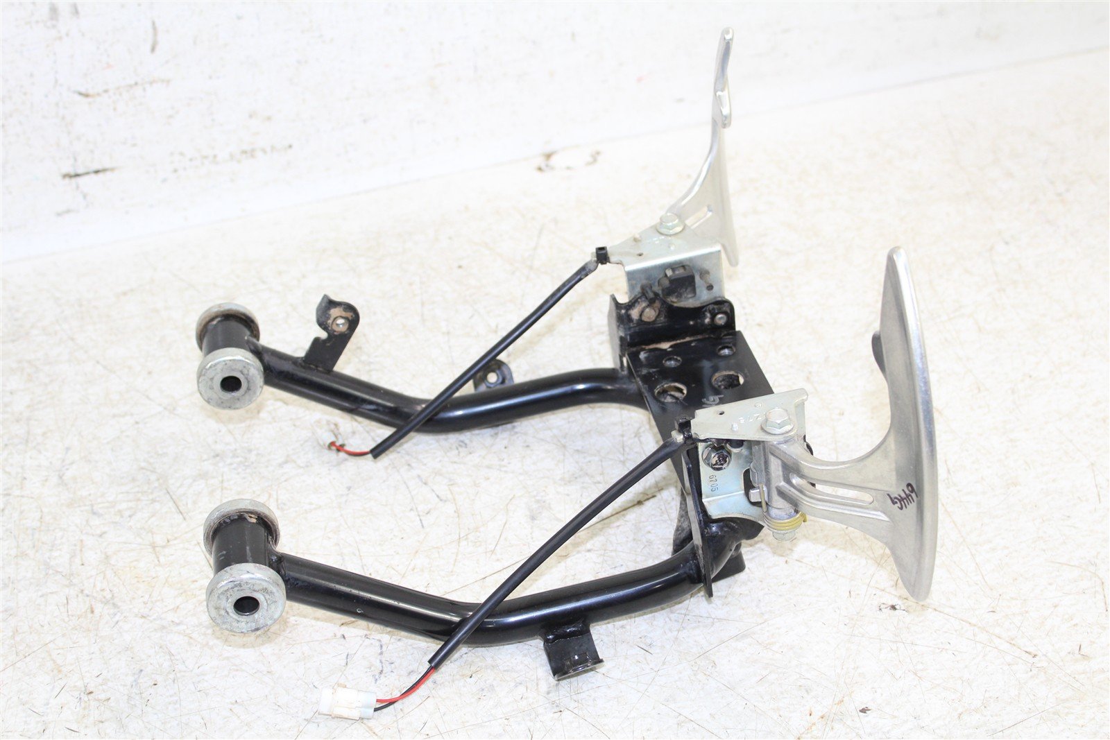 2017 Yamaha YXZ 1000R Paddle Shifters Steering Gate Mount 644G