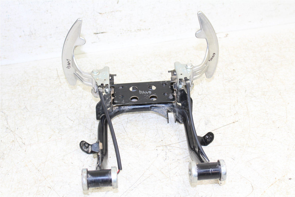 2017 Yamaha YXZ 1000R Paddle Shifters Steering Gate Mount 644G