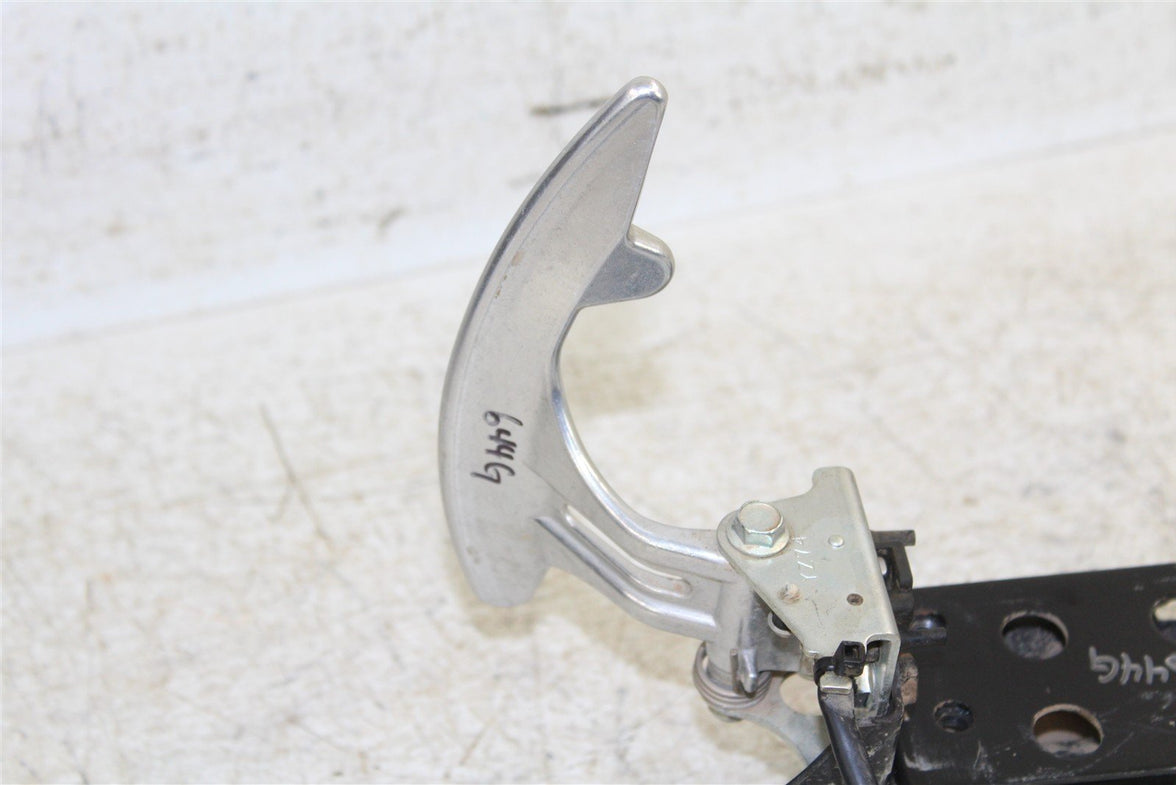 2017 Yamaha YXZ 1000R Paddle Shifters Steering Gate Mount 644G