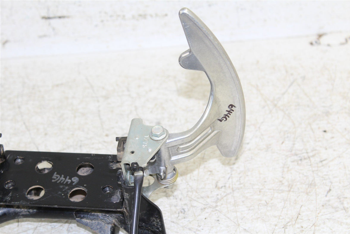 2017 Yamaha YXZ 1000R Paddle Shifters Steering Gate Mount 644G
