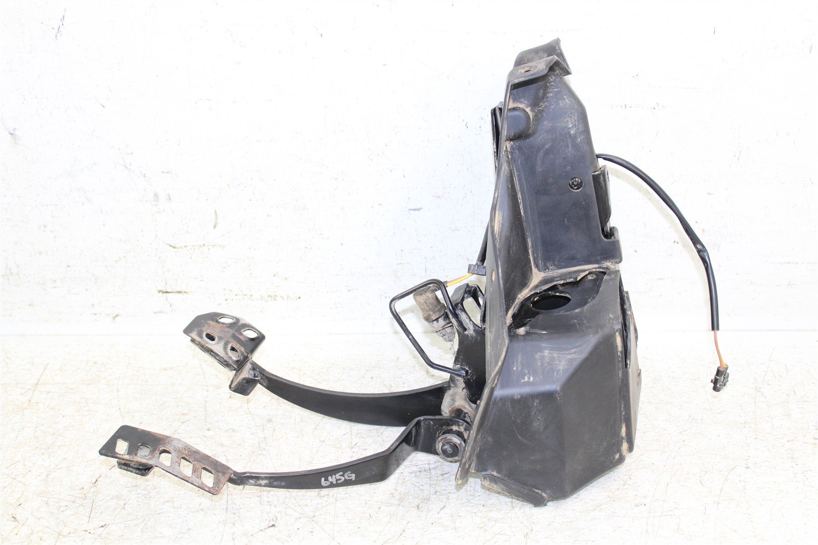 2017 Yamaha YXZ 1000R Foot Control Pedal Throttle Brake w/ Taillight Switch 645G